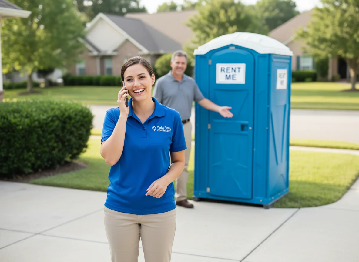 Portable Toilet Rental Santa Maria, CA FAQs