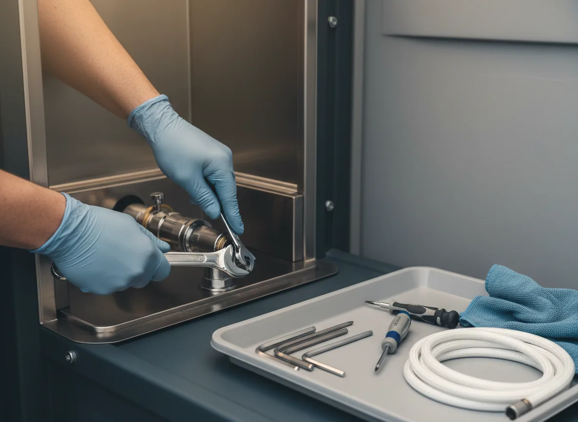 Why choose Portable Toilet Rental in Santa Maria, CA